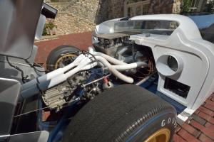Ford GT Competition Roadster Prototype 1965 года 